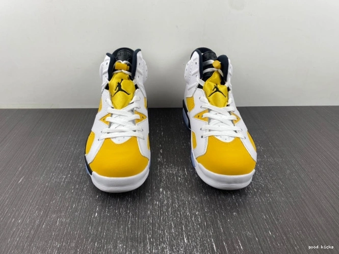 Cheap Yellow 6 Air Ochre CT8529-170 Jordan 0708